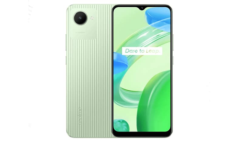 realme c30