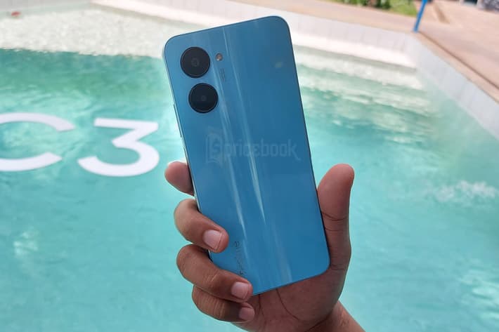 Harga realme C33 Mulai 1,5 juta, Tawarkan Kamera 50 MP