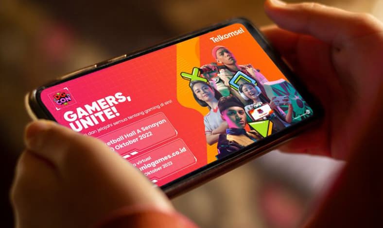 dunia games telkomesl DG Con 2022