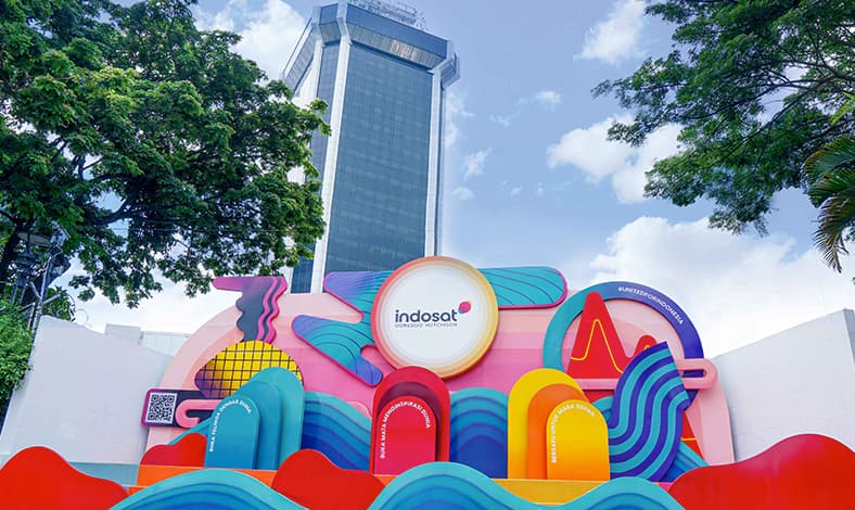 Indosat Ooredoo Hutchison