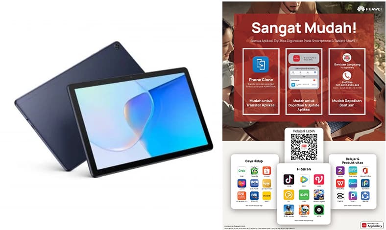 HUAWEI MatePad SE