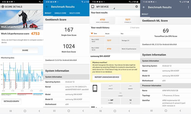 review samsung galaxy a04