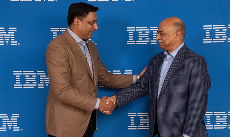 Indosat kolaborasi dengan IBM