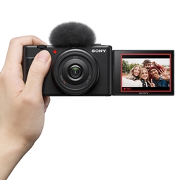 Sony ZV-1F, Kamera Vlogging Baru Sony yang Rilis Akhir Tahun Ini!