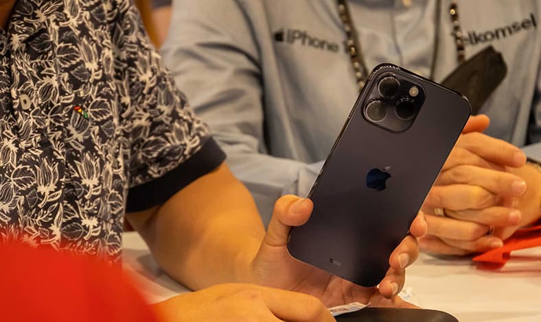 harga paket bundling data telkomsel iphone 14