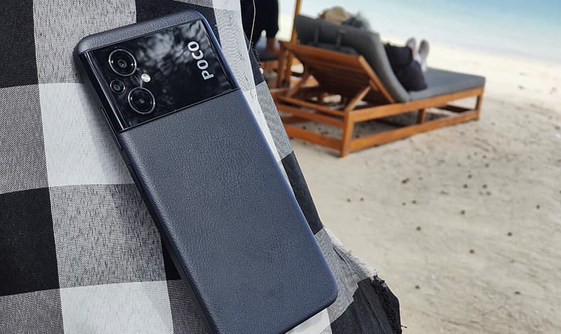 harga poco m5