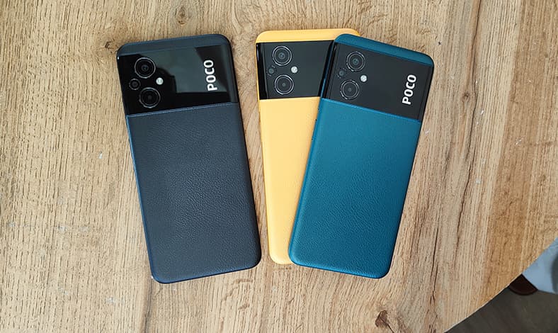 harga poco m5