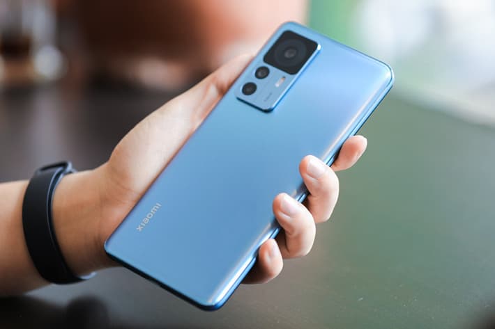 Xiaomi 12T Siap Hadir Bawa Kamera 108 MP dan Charging 120W