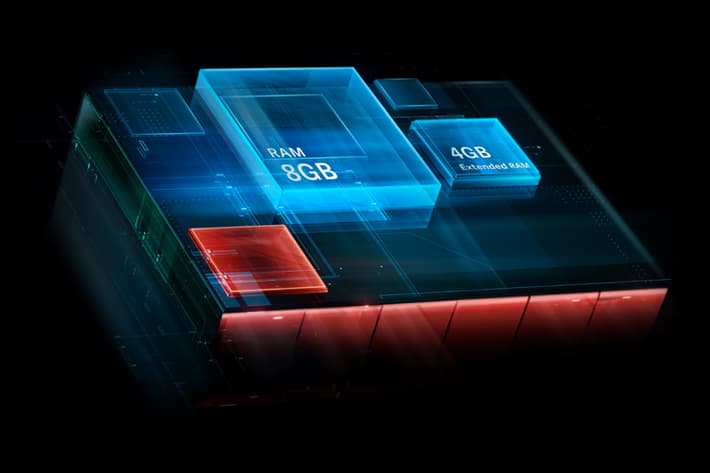 hp extended ram vivo terbaru
