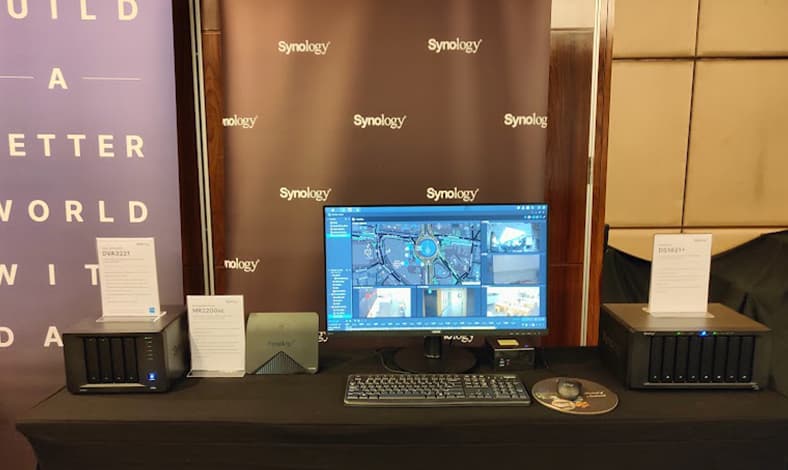 synology