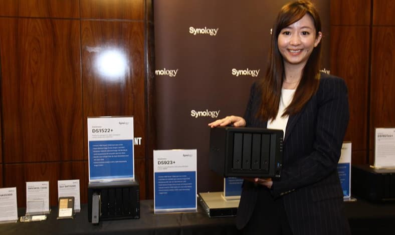 synology