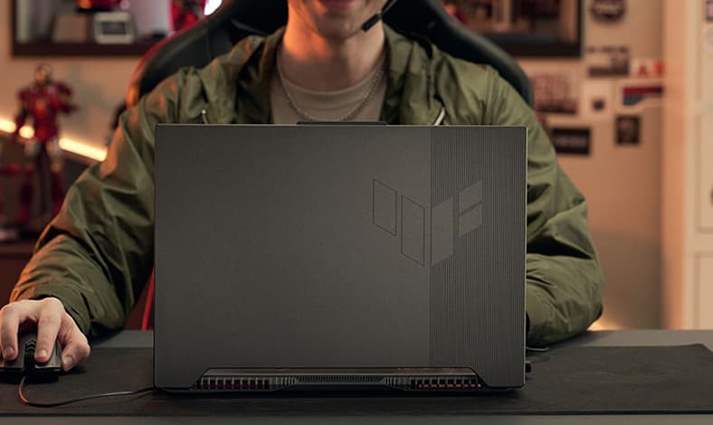 Review ASUS TUF GAMING A15 FA507