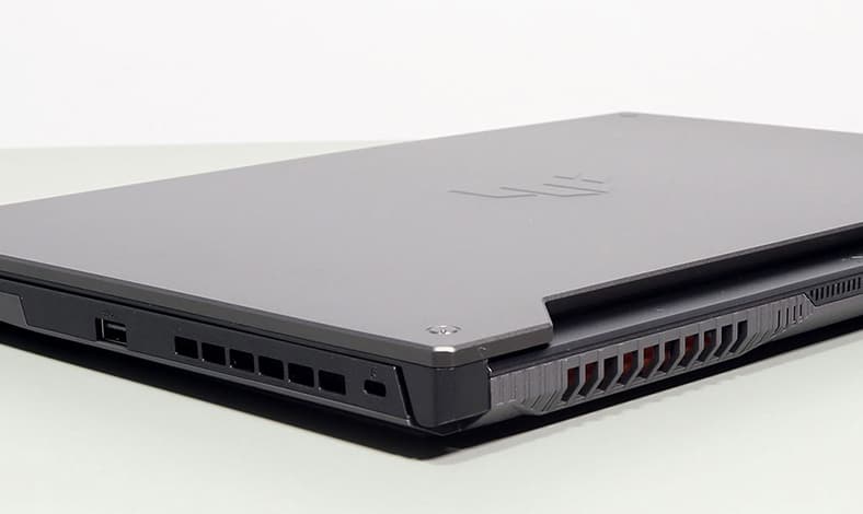 Review ASUS TUF GAMING A15 FA507