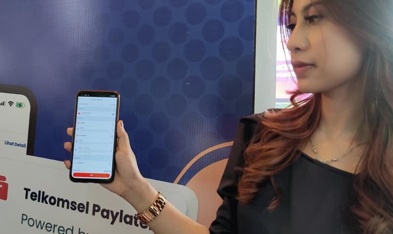 Telkomsel Paylater