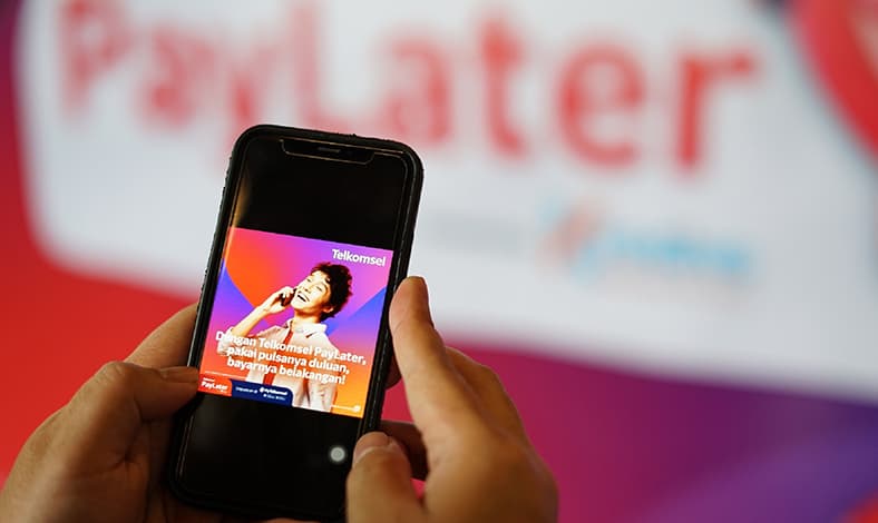 Telkomsel Paylater