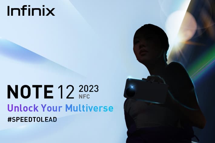Siap-siap, Infinix Note 12 2023 Segera Hadir ke Indonesia