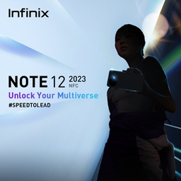 Siap-siap, Infinix Note 12 2023 Segera Hadir ke Indonesia