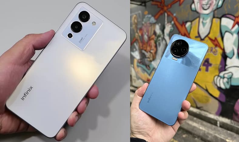 Infinix Note 12 vs Infinix Note 12 2023