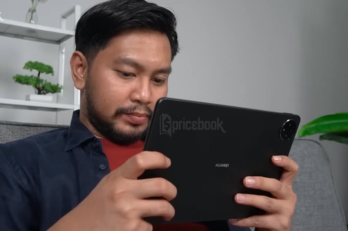 Rekomendasi Tablet Huawei Matepad Terbaru di 2022