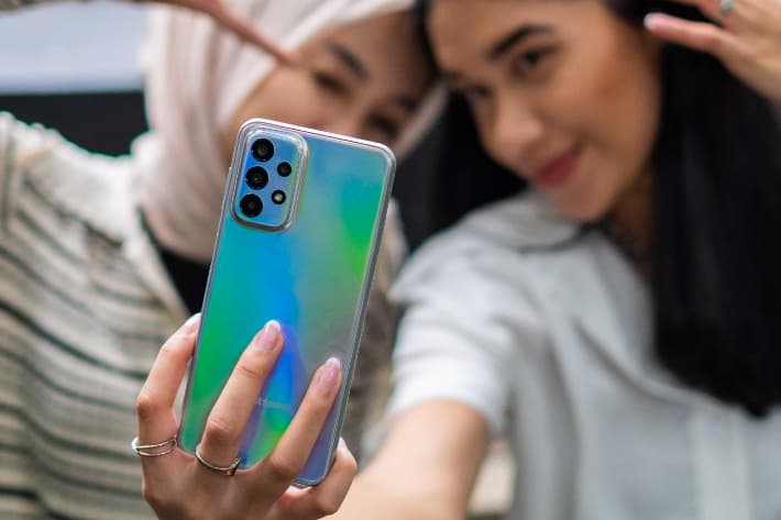 Warna Baru Samsung Galaxy A23 5G, Lebih Cantik