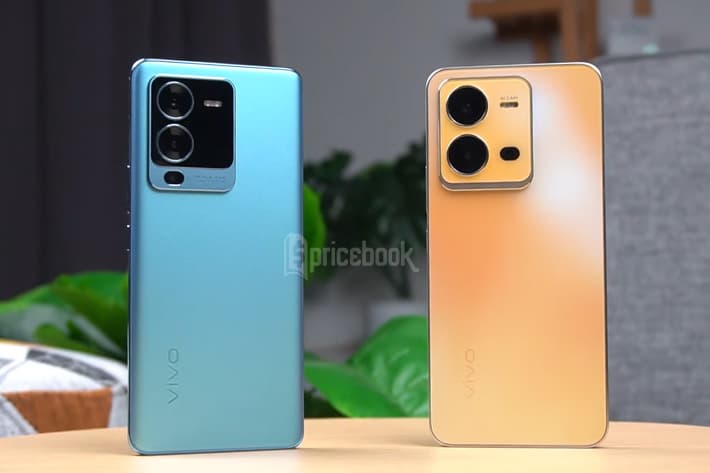 lini hp vivo
