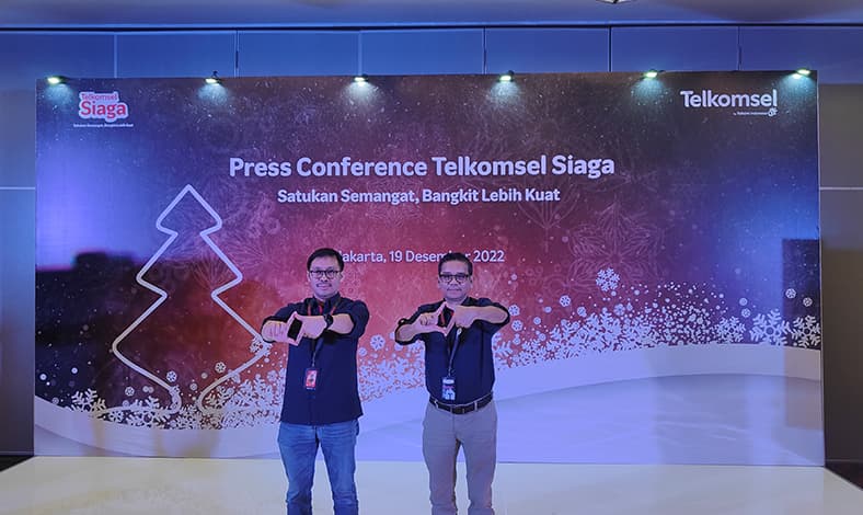 telkomsel siaga