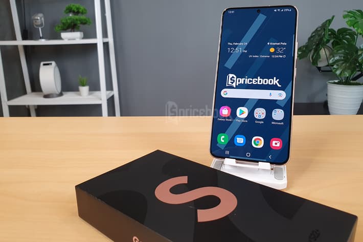 7 Hp Samsung S Series Terbaik dan Harganya di 2022