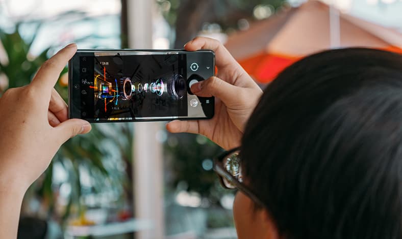Hp Murah dengan Stabilizer Video
