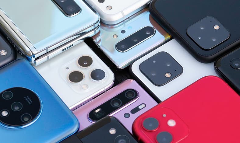 Hp Murah dengan Stabilizer Video