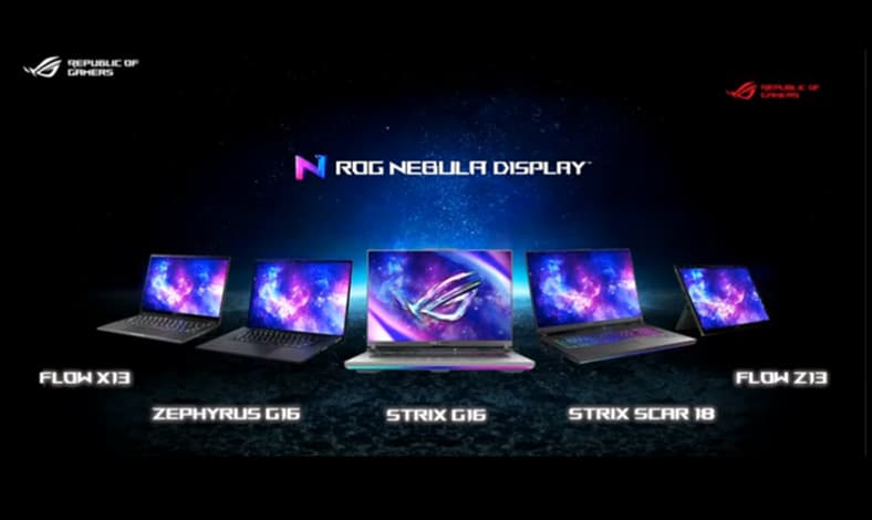 Laptop Asus Intel Gen 13 Terbaru