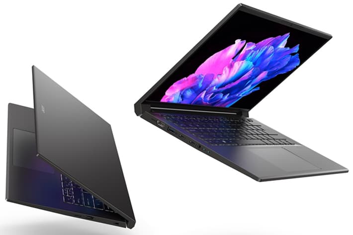 Acer swift x 14
