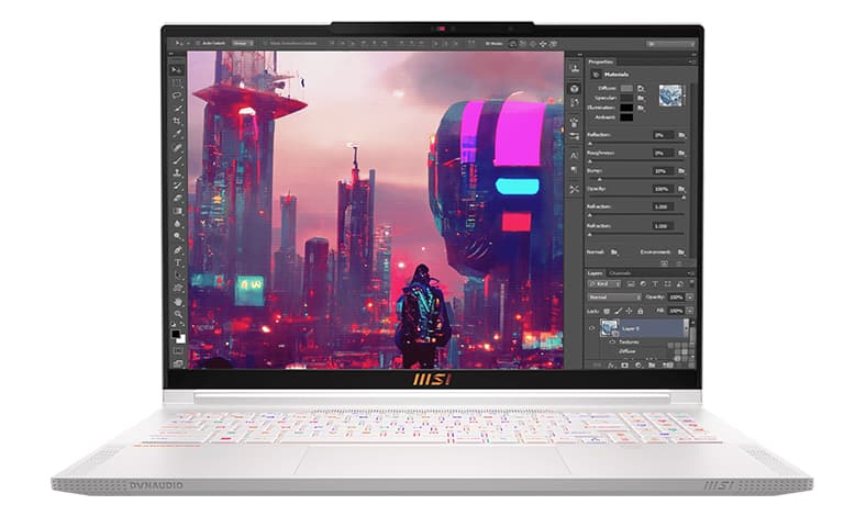 MSI Stealth 16 Studio A13V