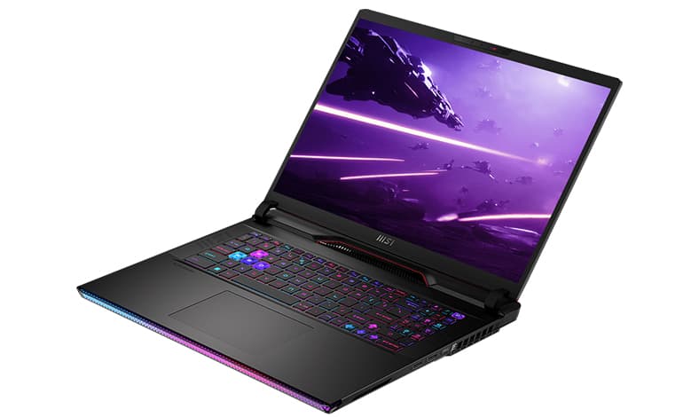 MSI Raider GE78 HX 13V 2023