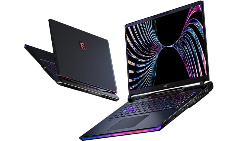 MSI Raider GE78 HX