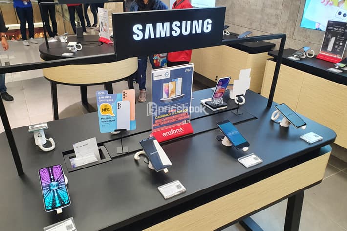 hp terbaru di 2023