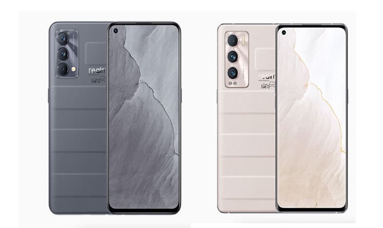 Hp realme 4 jutaan