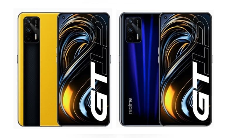 Hp realme 4 jutaan