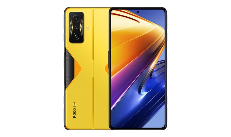 POCO F4 GT