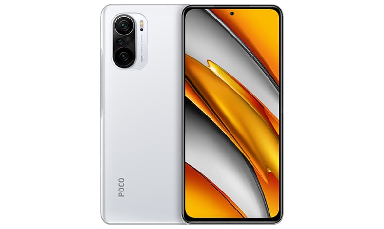 POCO F3