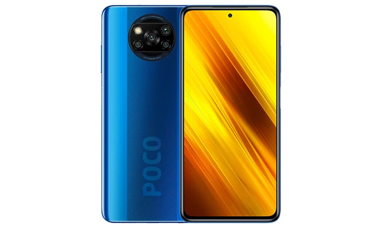 POCO X3 NFC