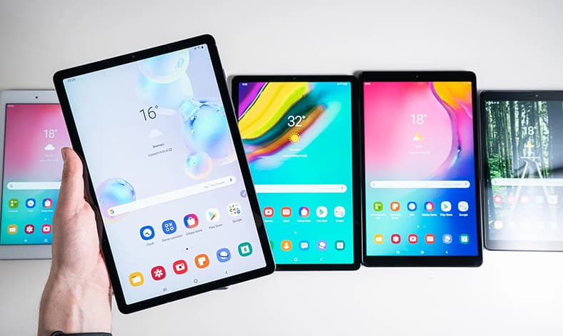Samsung Galaxy Tab S Terbaik