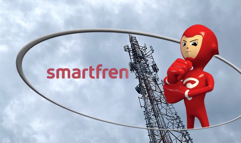 BTS smartfren