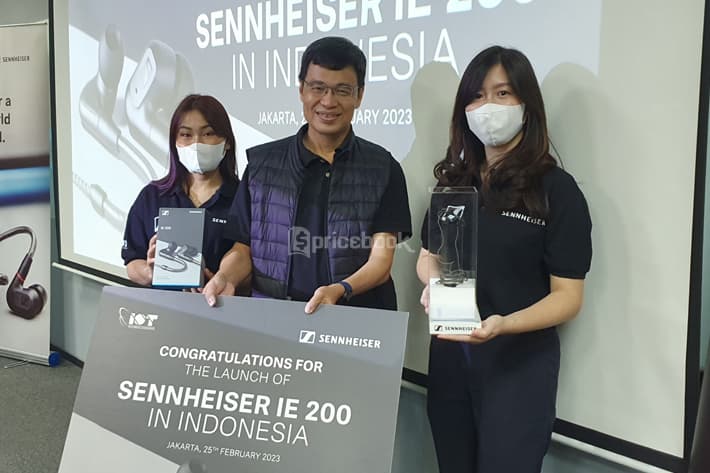 earphone sennheiser terbaru