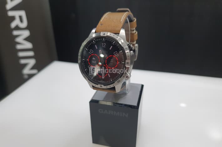 smartwatch garmin terbaru