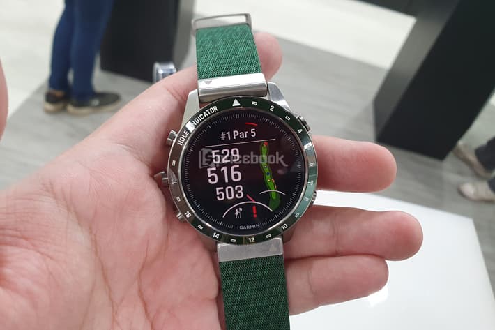 smartwatch garmin terbaru