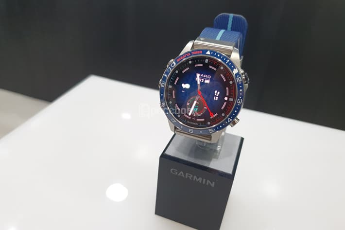 smartwatch garmin terbaru