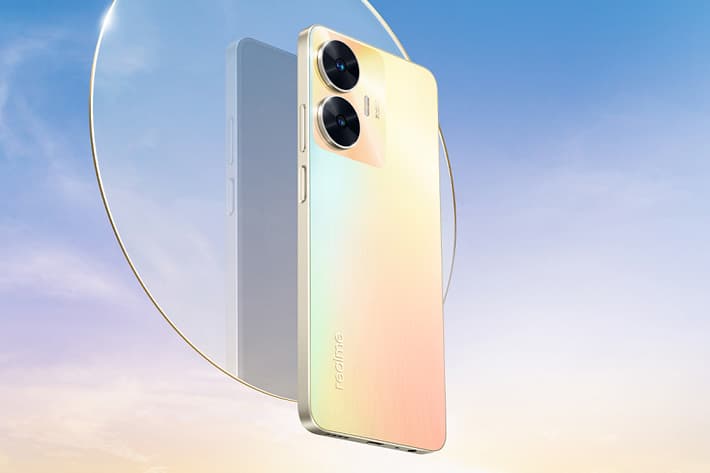 hp realme terbaru