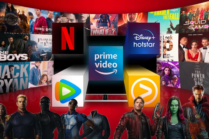 TV On Demand terbaik
