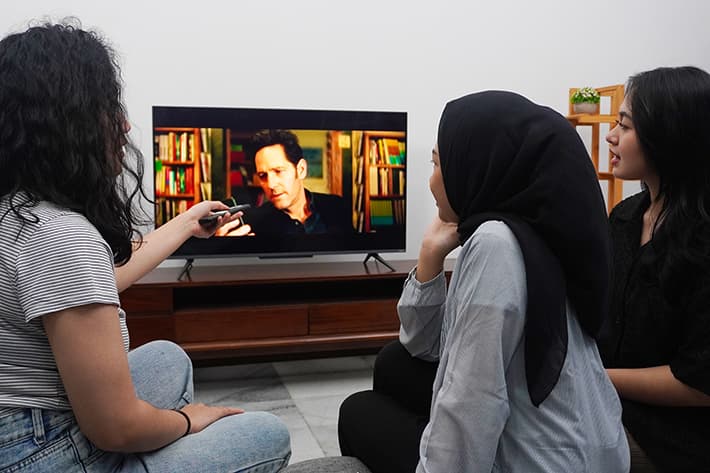 Langganan OTT Gratis Internet Cepat
