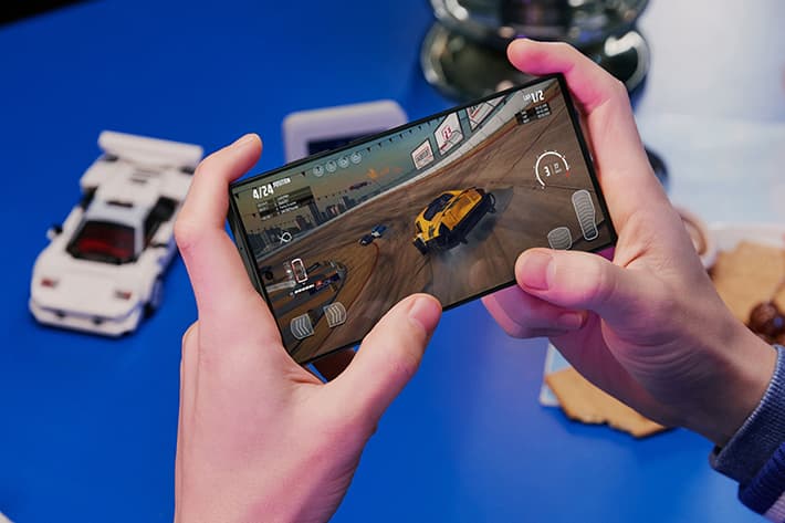 Main game di hp samsung galaxy s23 series 5G